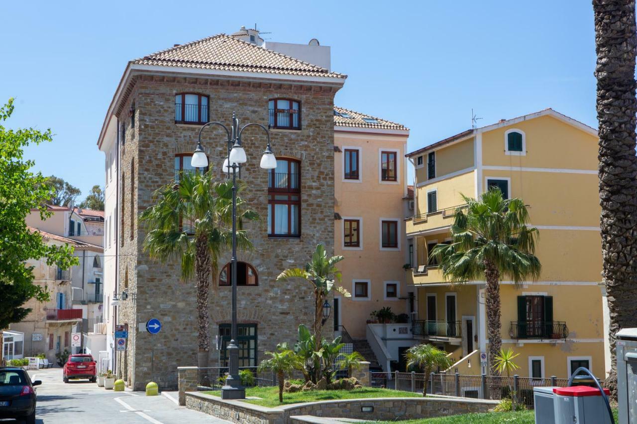 Casa Trezeni Daire Santa Maria di Castellabate Dış mekan fotoğraf