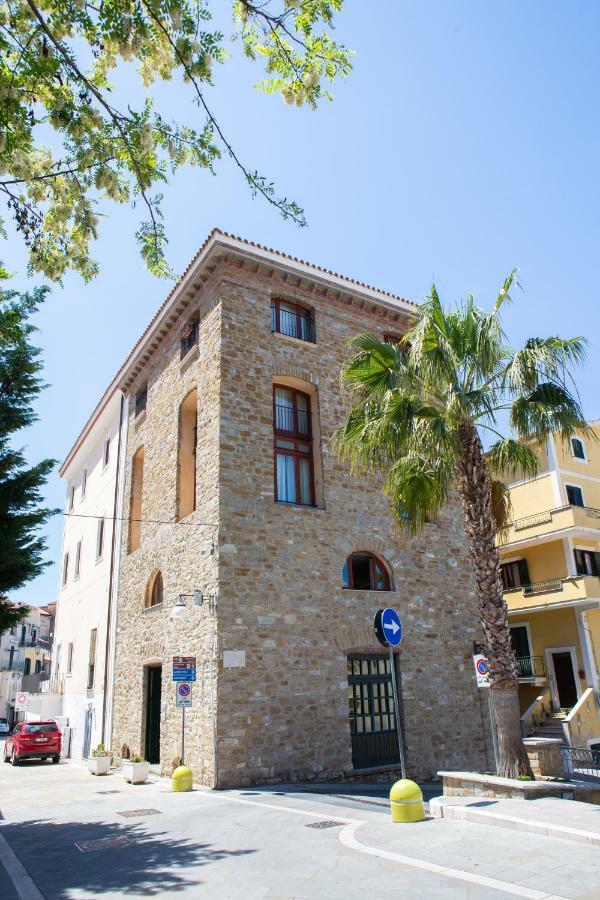 Casa Trezeni Daire Santa Maria di Castellabate Dış mekan fotoğraf