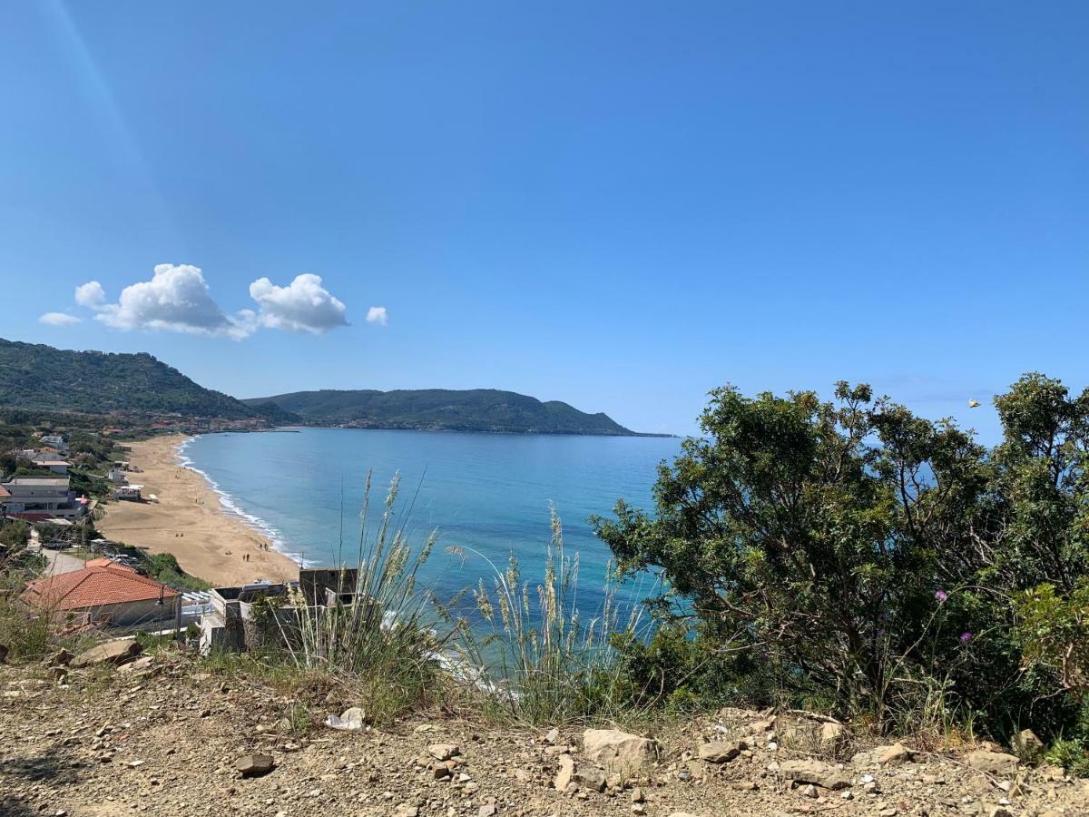 Casa Trezeni Daire Santa Maria di Castellabate Dış mekan fotoğraf