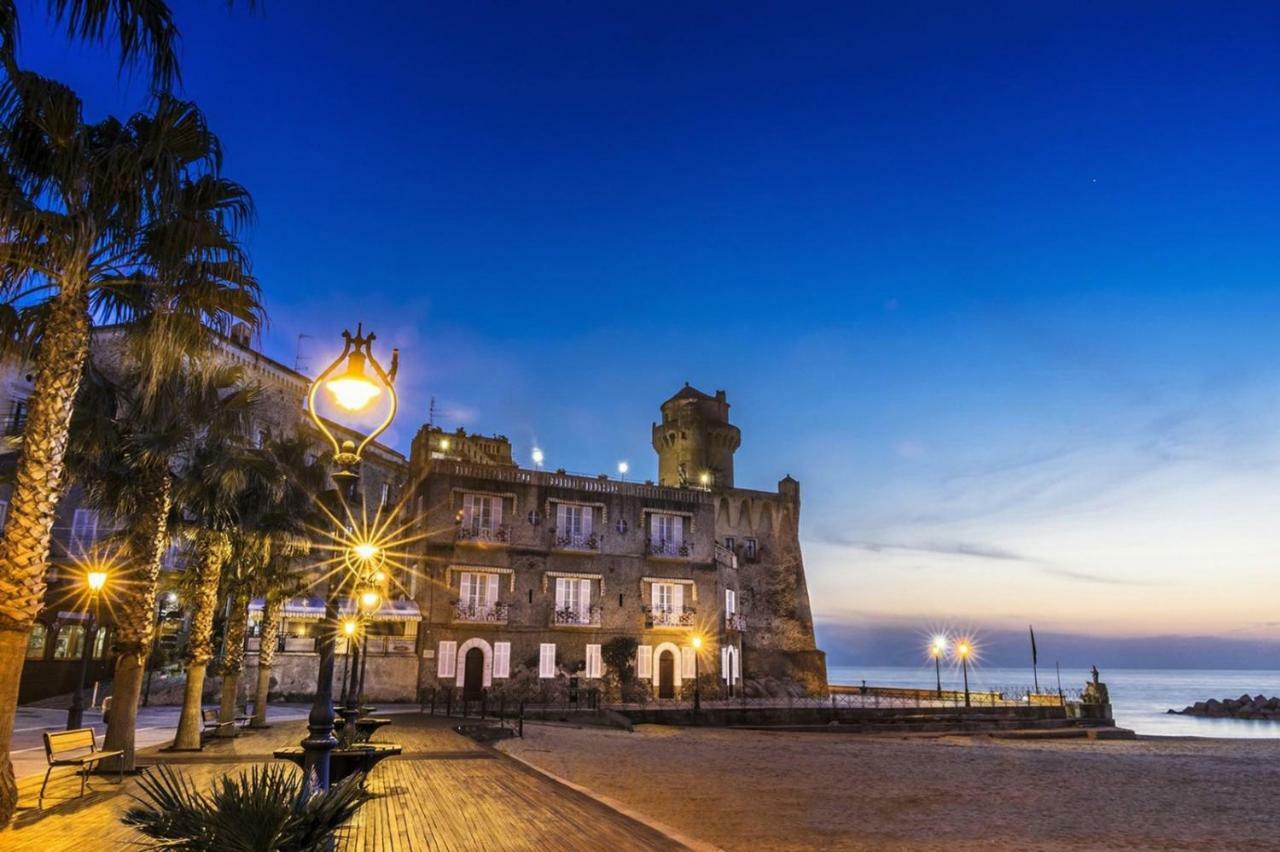 Casa Trezeni Daire Santa Maria di Castellabate Dış mekan fotoğraf